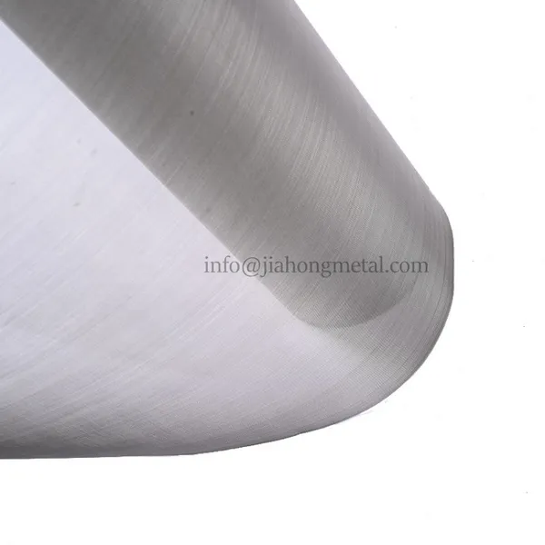 10 20 30 40 50 60 80 100 120 150 200 250 Mesh 600 625 718 825 Inconel Alloy Wire Mesh photo-3