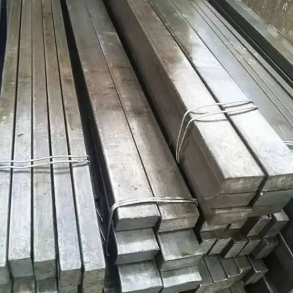 Steel Billet & Rectangular Steel Billet，Q235B、Q355B、20#、45# photo-5