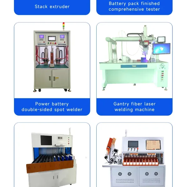 High Accuracy 1-24 Series BMS PCB Board Testing Machine for Battery Pack Assembly photo-5