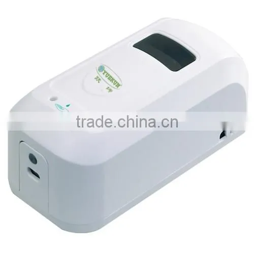 Factory Direct Sale Hanging Battery Automatic Soap Dispenser for Hotel photo-3