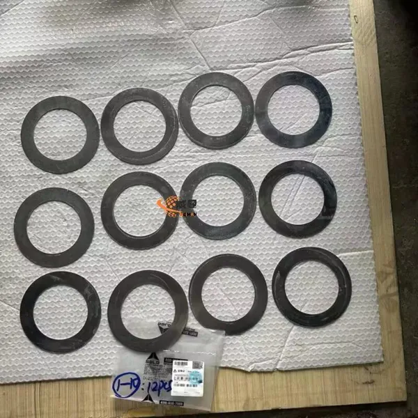 Original SDLG 4043000035 Shim for Wheel Loader Spare Parts. photo-3