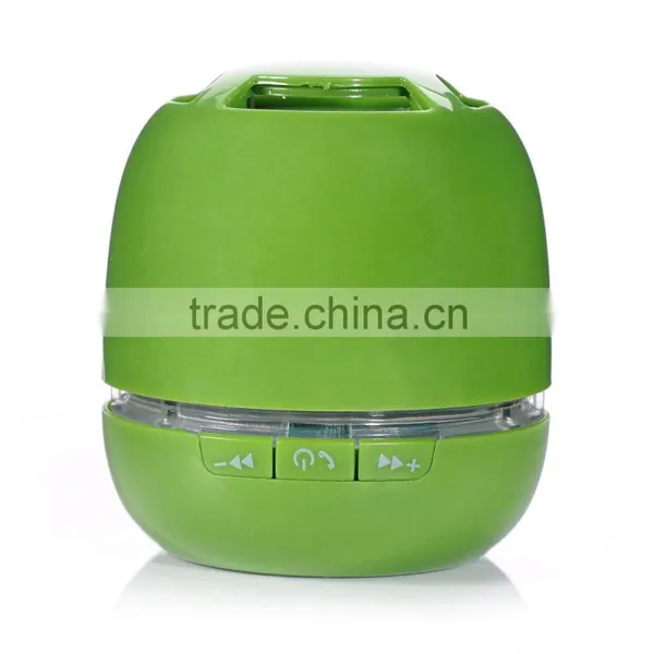 Magic Wireless Mini Powerful my Vision Bluetooth Speaker With Silk Screen Printing Can be Provided photo-3