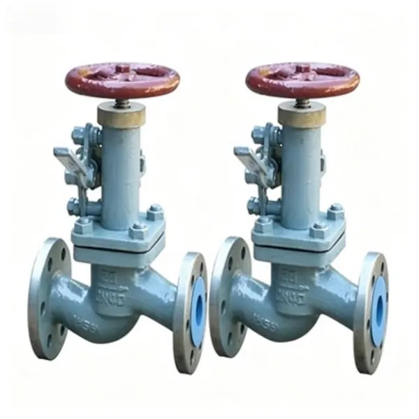 GB/T5744-1993 Marine Quick Closing Valve, Pressure Rating PN16 photo-5