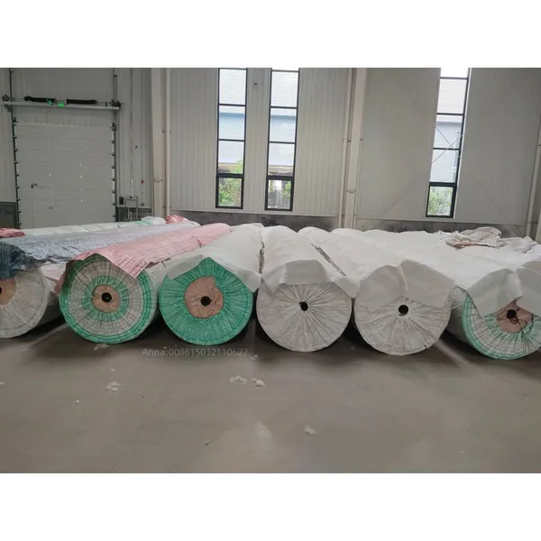 pp Woven Fabric Rolls photo-2