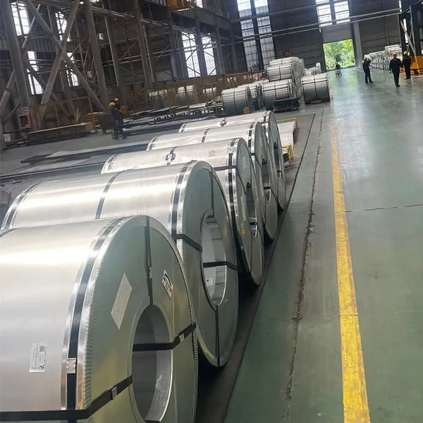 EN 1.4301 1.4404 Stainless Steel Coil CE ISO9001 SGS Certified Mill Test Certificate photo-3
