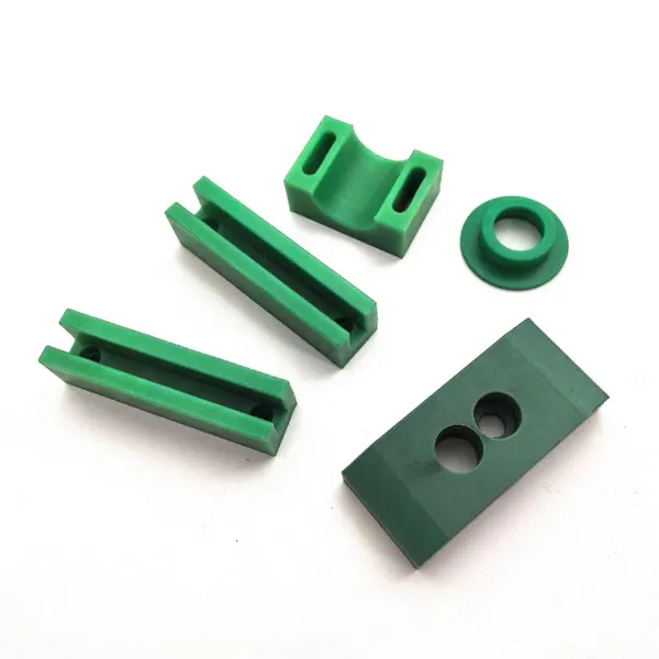 Multicolor Customized Plastic Parts photo-2