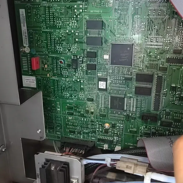 ENR36680 ENR43632 Main Board PCBA Main 1.1 9042 9040 Exchange for Imaje S8C2 9040 9042 Inkjet Coding Printer photo-4