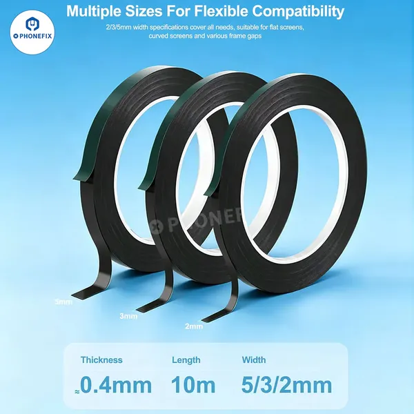 RELIFE Dual-Sided Screen Bonding Tape for Mobile Phone Repair photo-2