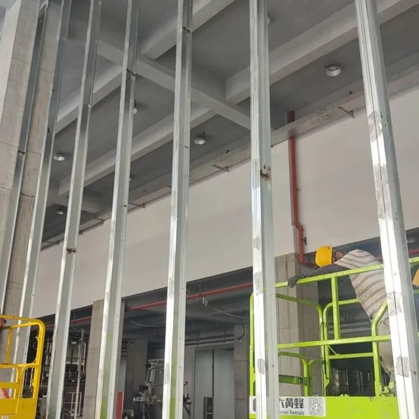Explosion-resistant Walls, Blast Relief Walls, Firewalls, Explosion-proof Panels Available for Customization, Design and Installation. Suyun Industry. High Construction Efficiency photo-5