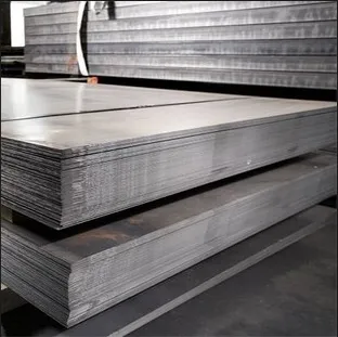 Q235 GI Steel Sheet Hot Rolled Plate for Industrial Equipment Manufacturing for Ship Plate Offers photo-4