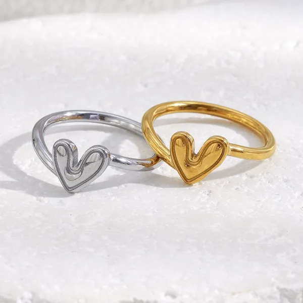 Factory Warranty 12 Months Stainless Steel Ring 304 Grade Custom Sizes Supported With Technical Service photo-3