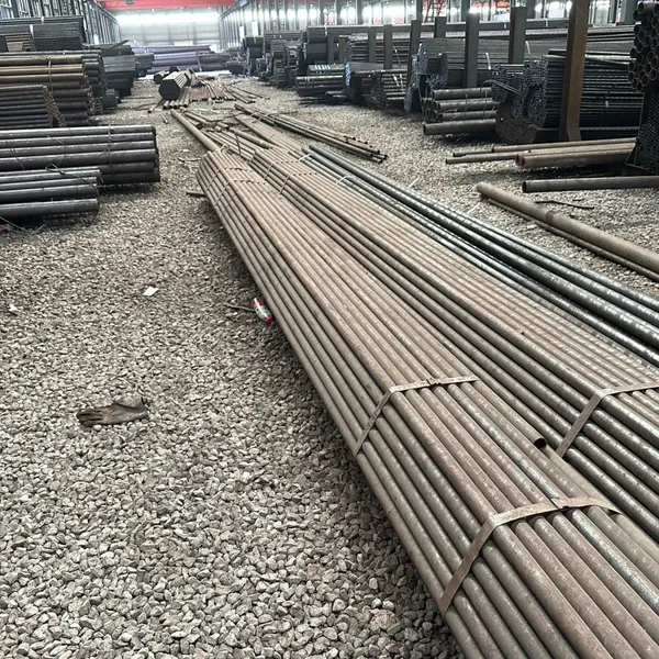 317L Stainless Seamless Pipe; Hot-Rolled – 2