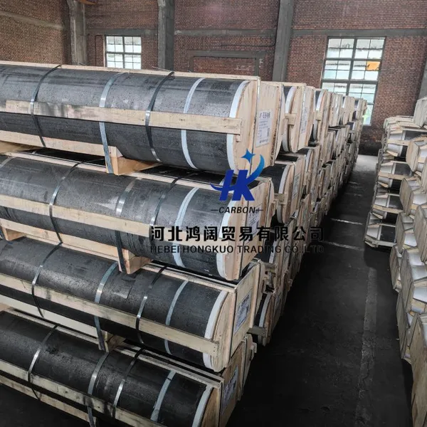Low Consumption Graphite Electrode for Cost Effective Steel Production photo-4
