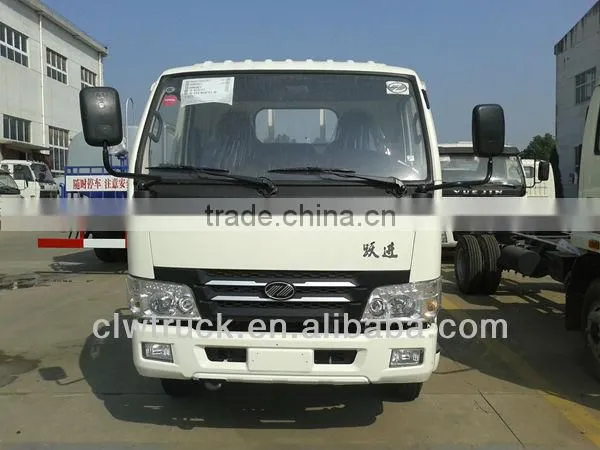 2013 Hot Sale IVECO 5ton Cargo Truck for Sale in Peru photo-4