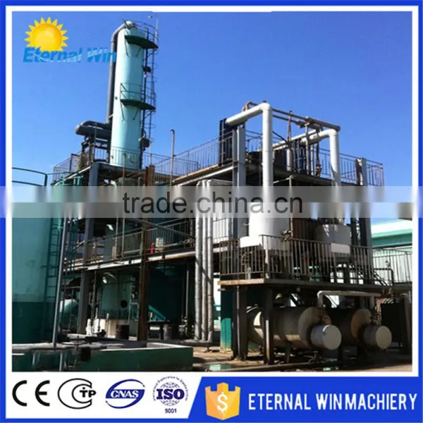Plastic Pyrolysis Equipment Machinery Waste Tire Recycling Machine Used Energy Oil Recovery Machine photo-2