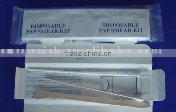 Disposable Pap Smear Kit