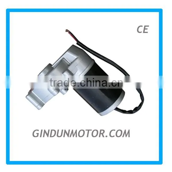 12v dc Motor With Gear Motor