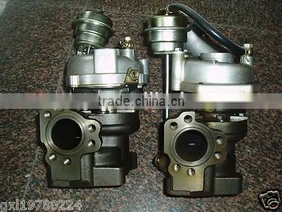 Turbocharge for MAZDA3 2.3 K0422-882 53047109901 photo-4