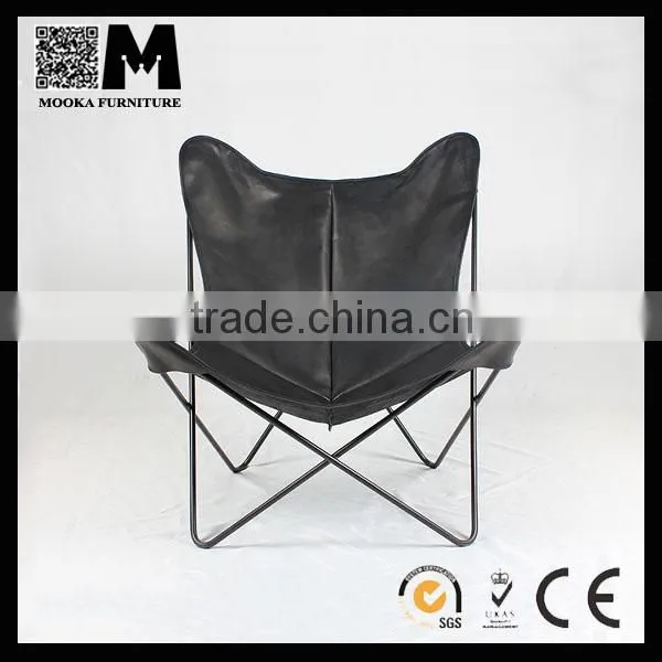 Butterfly Chair With Canvas Seat photo-4