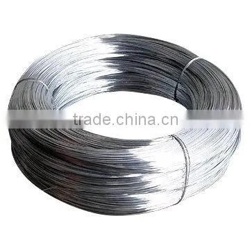Galvanized Wire (factory) photo-2