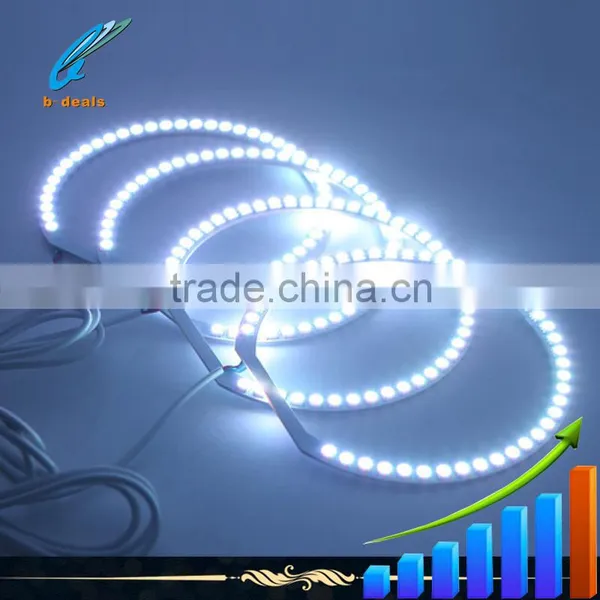Angel Eye Rgb E36, E38, E39, E46 131mm Ring for Bmw and Vaz 2106 for Lada photo-5
