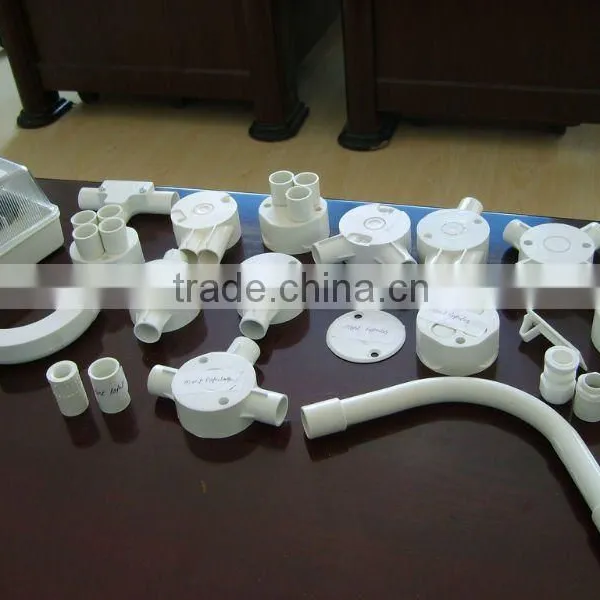 Plastic Pipe Fitting Injection Machine