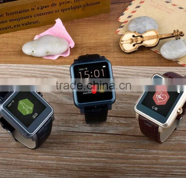 2016 Android 4.4 Watch 3G Video Call Watch Phone With SIM WIFI GPS Pedometer ,video Call Watch Phone photo-6