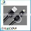 Tope Selling 2 in 1 Light USB Cable Led Light Cable photo-2