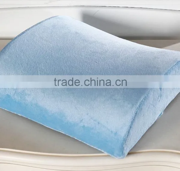 Car Cushion Waist Cushion Memory Foam Cushion photo-4