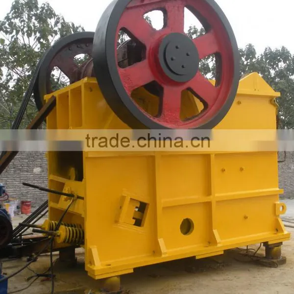 Factory Low Price Hot Sale Jaw Crusher Pe250x400 photo-2