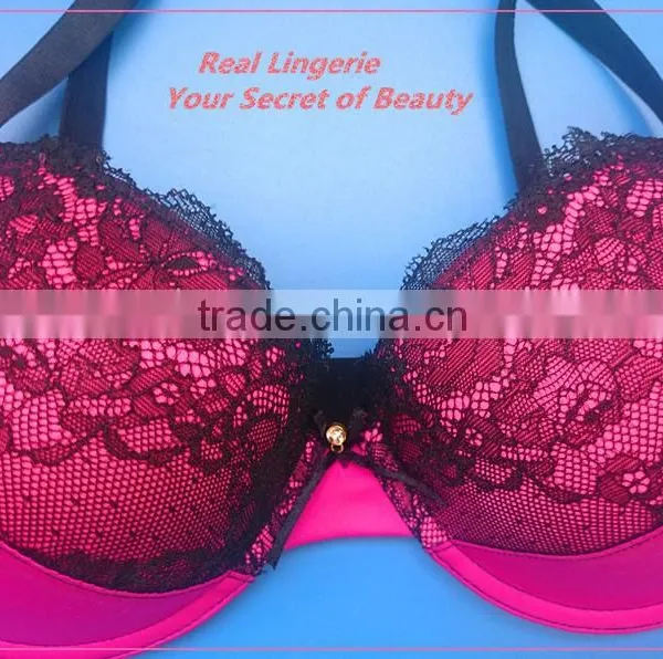 Plus Size Bra, High Quality Bra photo-3