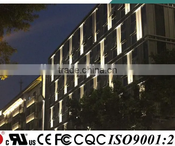 YD IP68 High Power Inner Wall Washer Lights of Building CE UL Approved photo-3