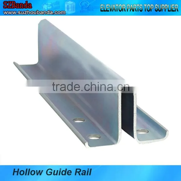 Elevator Parts/Elevator Hollow Guide Rail TK3, TK3A, TK5, TK5A photo-2