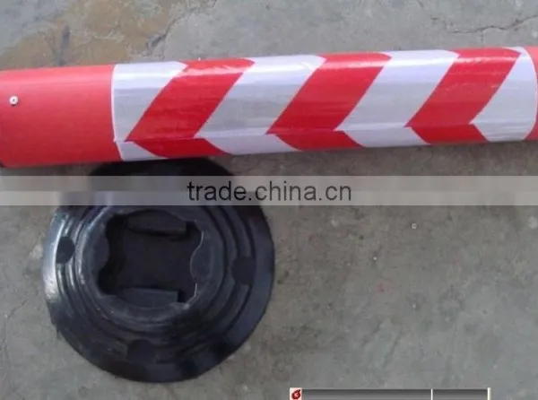 Heavy Duty Durable Recycled Rubber Base