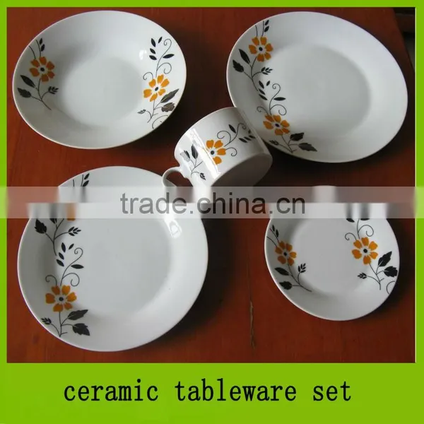 ceramic tableware set,dinnerware,tableware,ceramicware,porcelain ware