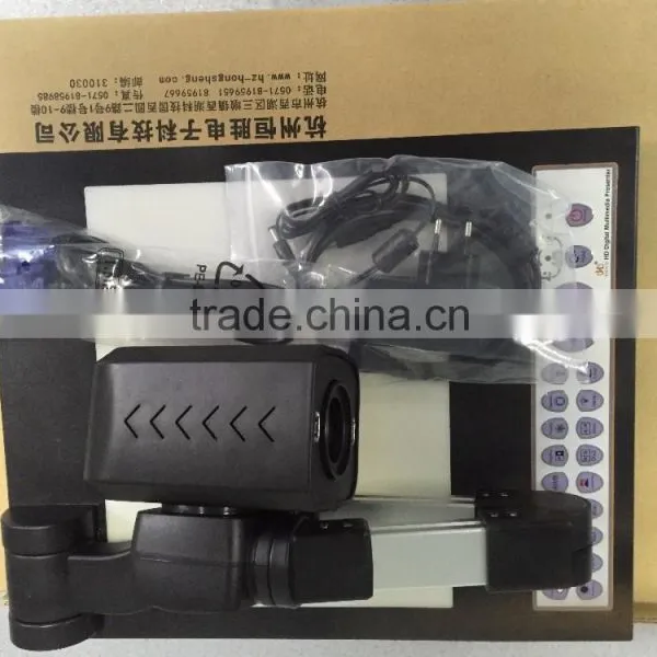 Digital Visualizer With SD Card High Resolution Document Camera for Multimedia Classroom photo-6