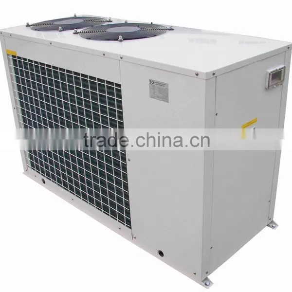 Air Source Heat Pump With Heat Recovery