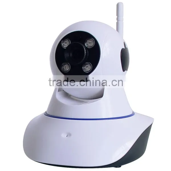 720P Mobile Phone Controlled Wifi IP Camera Home Use Cctv ip Camera photo-4