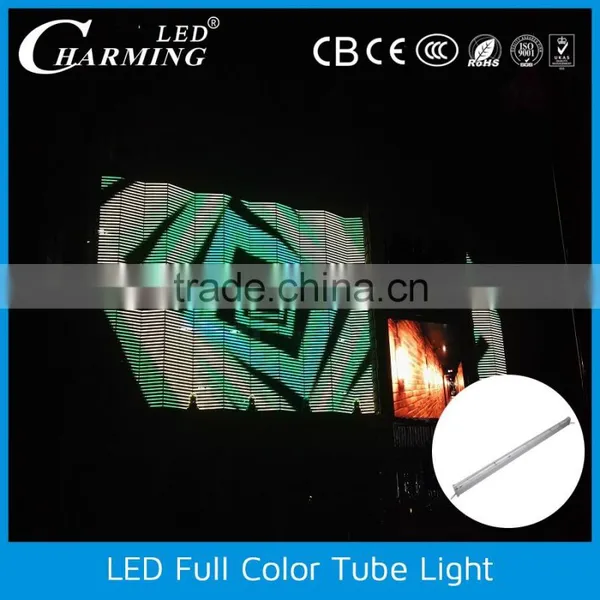 Low Price Outdoor Led Tube High Quality Led Color Changing Light Tube photo-5