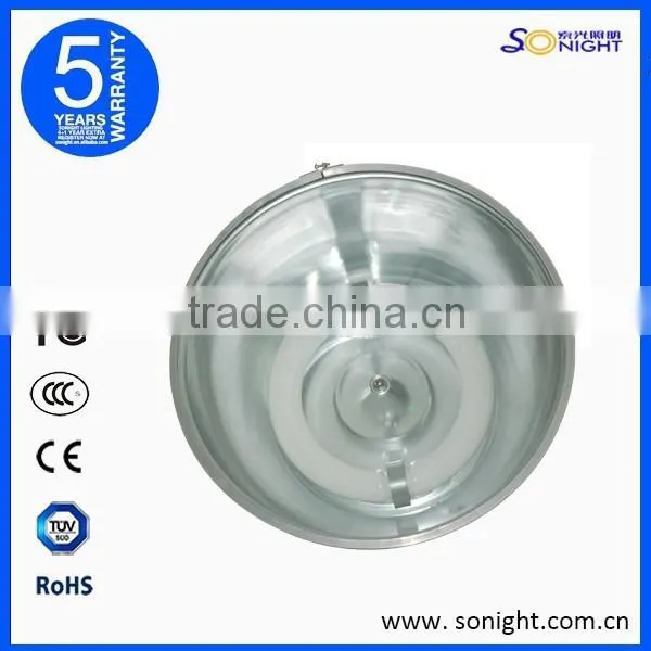 Aluminum Industrial High Pendant Induction Lamp for High Bay Lighting photo-6