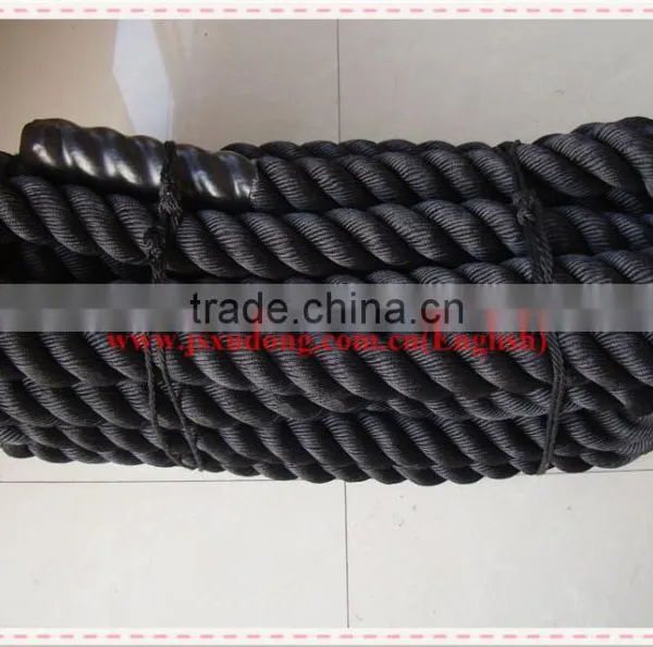 100% Polyester Battle Rope photo-5