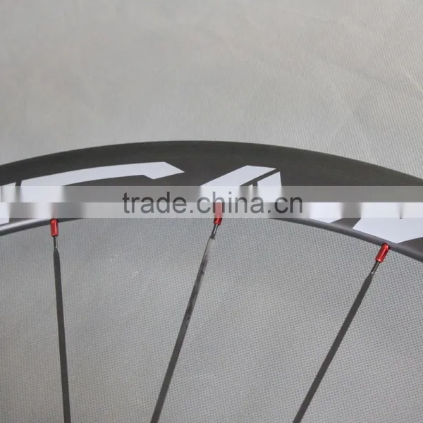 38mm Clincher Carbon Wheel 700c Road Bicycle Wheel 23mm Width UD Matt 38C photo-6