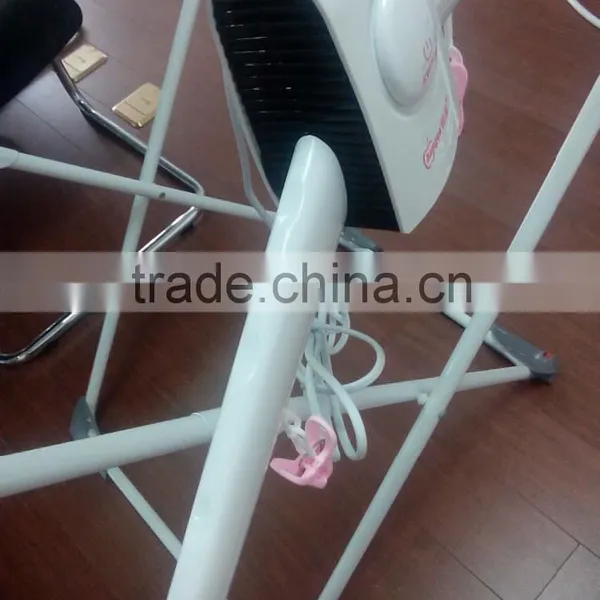 Plastic Folding Easy Using Electric Trival Clothes Rack photo-2