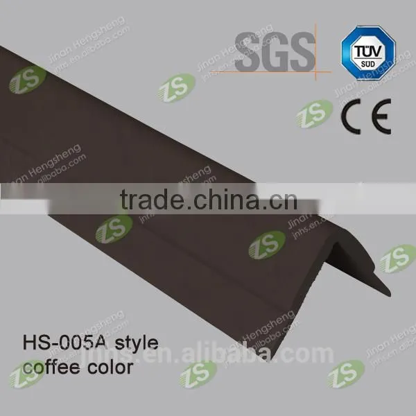 Protective Soft PVC Wall Corner Guard photo-4