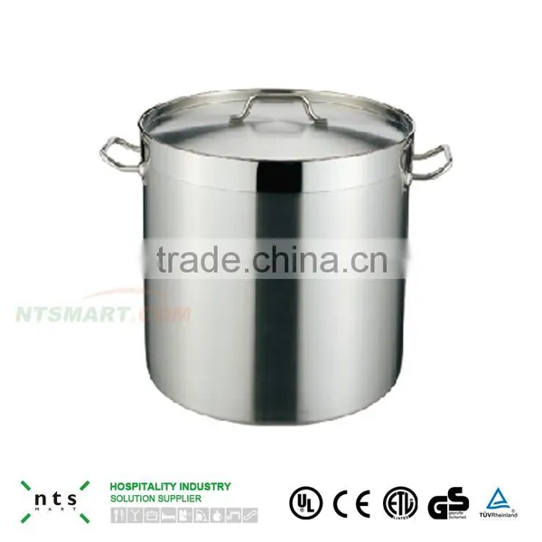 Stainless Steel Hot Pot Cooking Pot photo-3