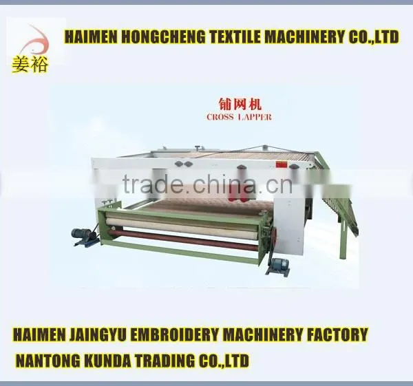 CROSS LAPPER