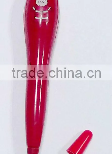 Promotional Lovely Ball Pen, Novelty Christmas Pen