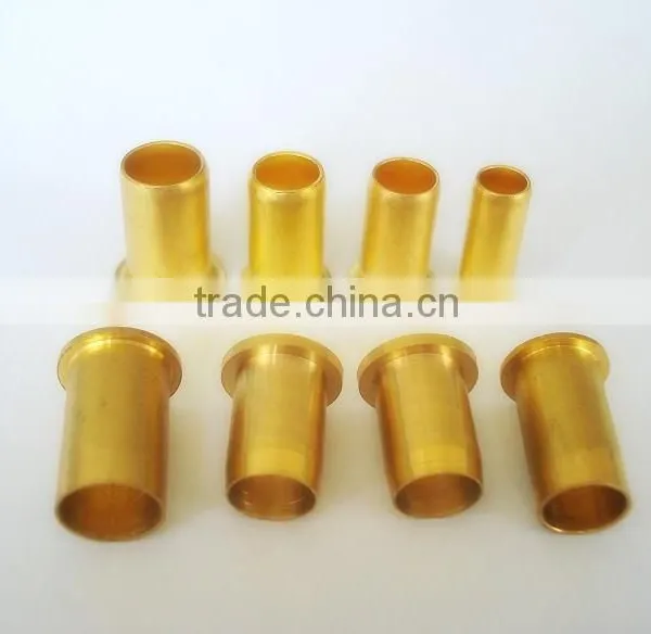 Changrong Free Sample Brass Iron Inserts Nut Sleeve Straight Fitting PU Hose Fitting photo-2