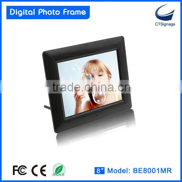 Popular 8 Inch Digital Photo Frame, Digital Picture Frame With Wholesale Price, High Quality With Mass Production photo-3