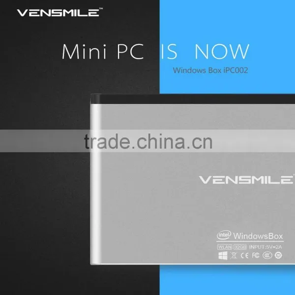 Vensmile 32gb 64gb IPC002 W10 Mini Android pc 3g Gps Android 3.0 Mini pc Mini pc Win 8.1 photo-2